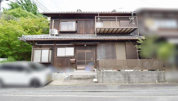 滋賀県甲賀市水口町京町売戸建住宅