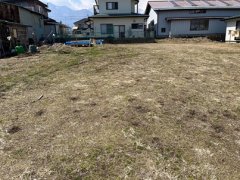 長野県駒ヶ根市赤穂売地