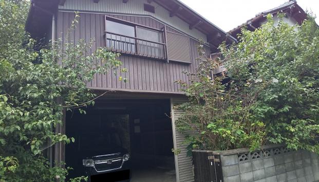 三重県伊賀市安場売戸建住宅