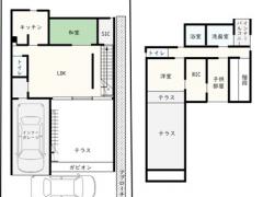 兵庫県高砂市中島1丁目売戸建住宅