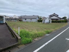 静岡県磐田市川袋売地