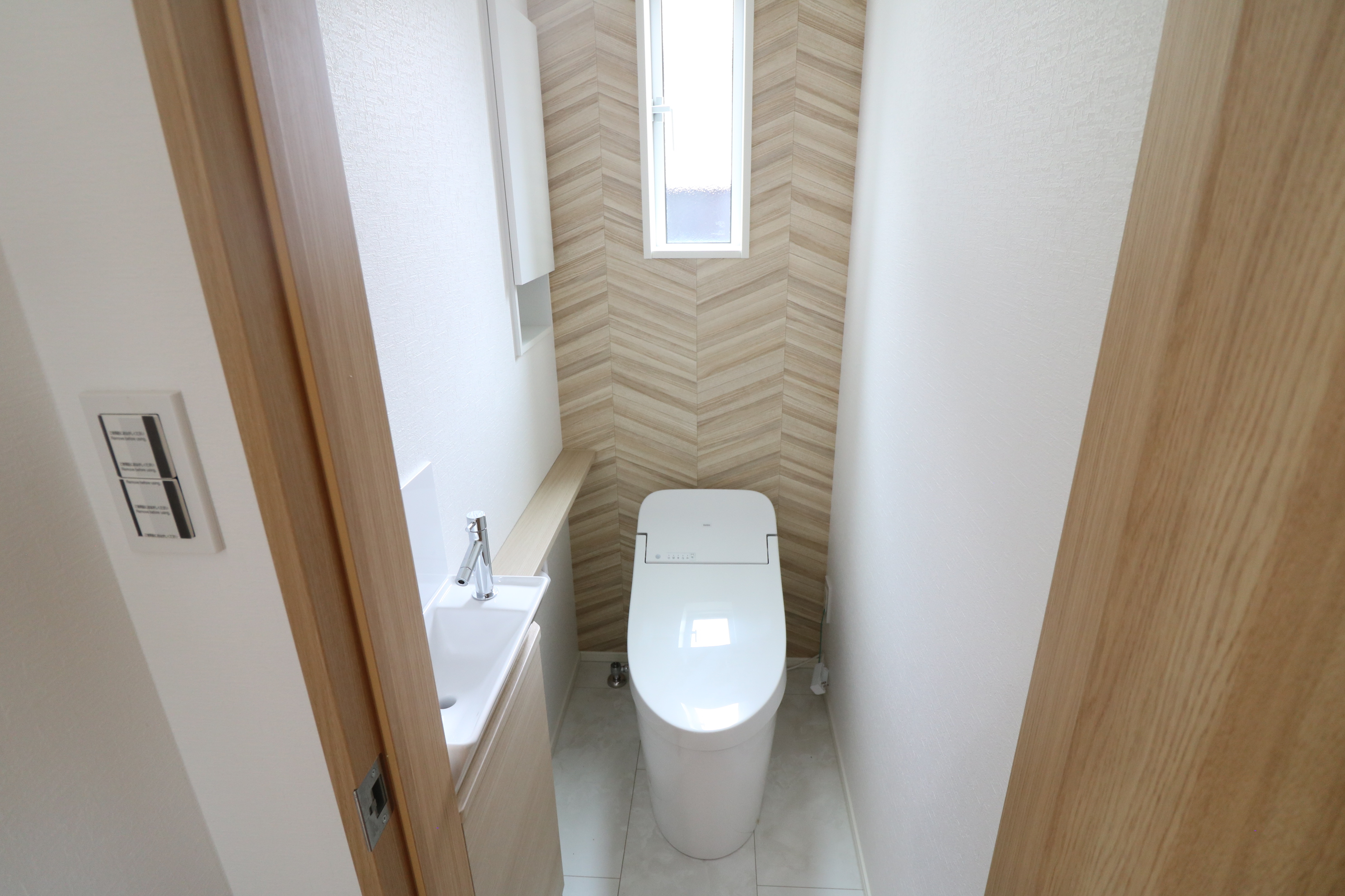 埼玉県入間郡三芳町藤久保売戸建住宅