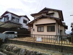 三重県名張市つつじが丘北１０番町売戸建住宅