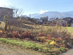 長野県駒ヶ根市下平売地