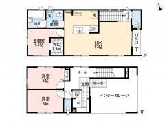 神奈川県川崎市幸区小倉売戸建住宅