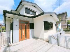奈良県奈良市西登美ケ丘７丁目売戸建住宅
