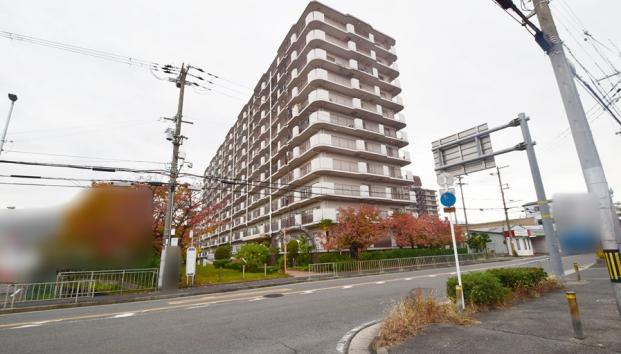 南門真ハイライフ