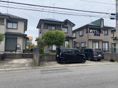 千葉県東金市西福俵売戸建住宅