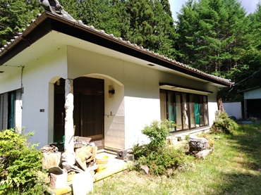 長野県駒ヶ根市中沢売戸建住宅