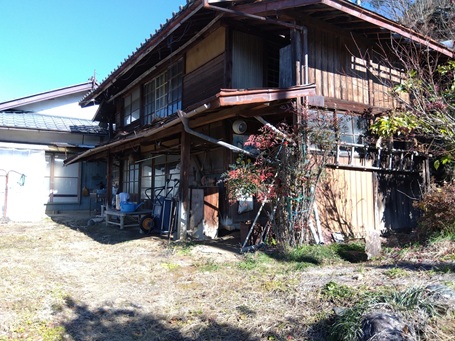長野県上伊那郡中川村大草売戸建住宅