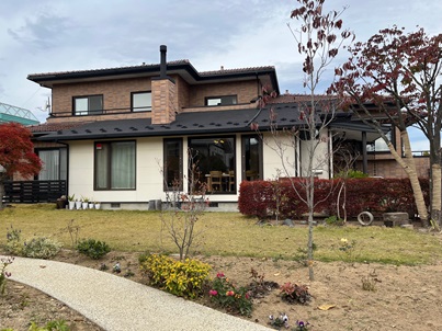 長野県駒ヶ根市飯坂売戸建住宅