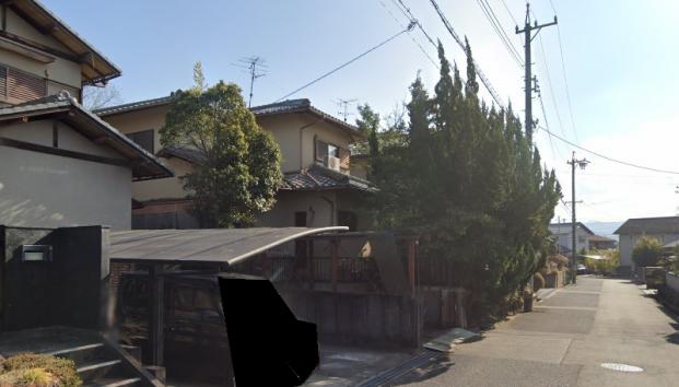 三重県名張市桔梗が丘２番町売戸建住宅