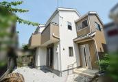 奈良県大和高田市東雲町売戸建住宅