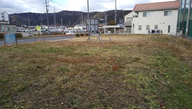 三重県名張市東町売地