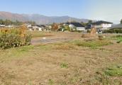 長野県駒ヶ根市赤穂売地
