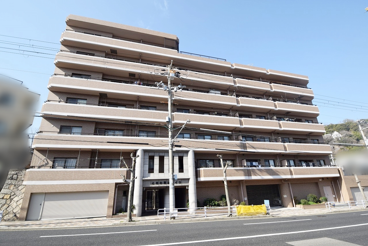 ときわ熊野ハイツ