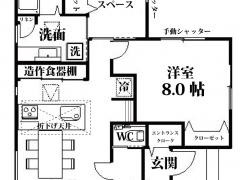 埼玉県川越市古市場売地