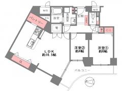 ベル・パークシティG棟