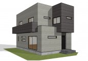 埼玉県川越市上野田町売戸建住宅