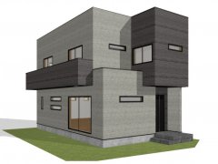 埼玉県川越市上野田町売戸建住宅