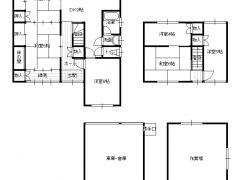 三重県伊賀市安場売戸建住宅