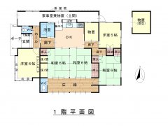 三重県伊賀市上野桑町売戸建住宅