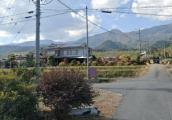 長野県下伊那郡松川町上片桐売地