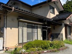 長野県伊那市高遠町長藤売戸建住宅