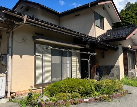 長野県伊那市高遠町長藤売戸建住宅