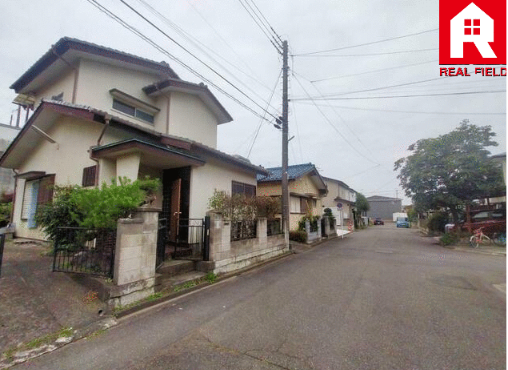 埼玉県本庄市日の出売戸建住宅