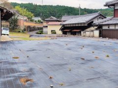 三重県名張市上小波田売戸建住宅