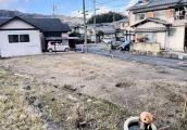三重県名張市赤目町丈六売地