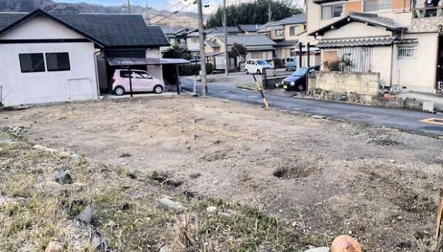 三重県名張市赤目町丈六売地