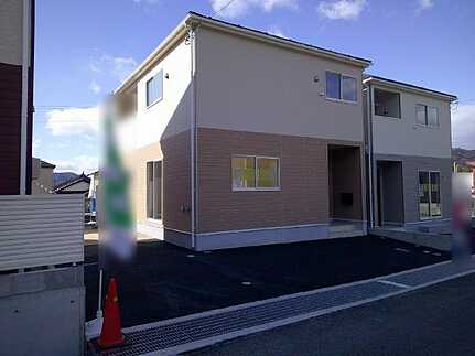 広島県安芸郡熊野町呉地1丁目売戸建住宅