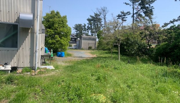 静岡県浜松市中央区舞阪町舞阪売地