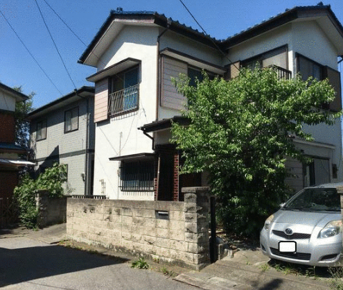 埼玉県熊谷市西野売戸建住宅