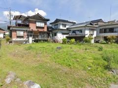 長野県下伊那郡松川町上片桐売地