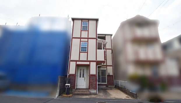 大阪府寝屋川市寿町売戸建住宅