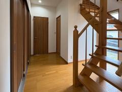 三重県津市河芸町杜の街売戸建住宅