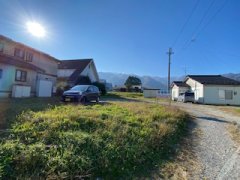 長野県駒ヶ根市赤穂売地