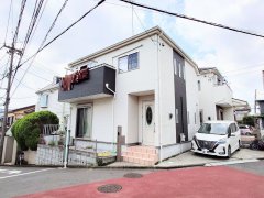 神奈川県大和市草柳売戸建住宅