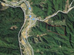三重県津市美杉町下之川売地