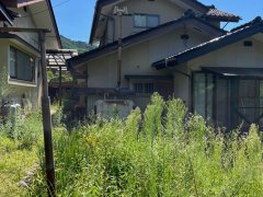 長野県伊那市高遠町長藤売戸建住宅