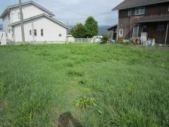 長野県駒ヶ根市赤穂売地