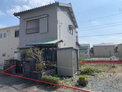 静岡県浜松市中央区中島売地