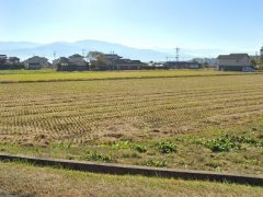 長野県駒ヶ根市赤穂売地
