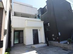 大阪府大阪市東成区大今里南売戸建住宅