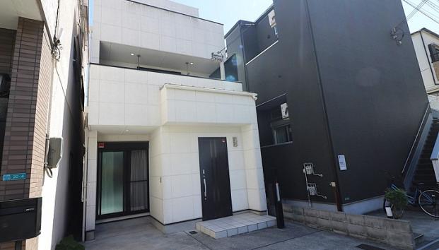 大阪府大阪市東成区大今里南売戸建住宅