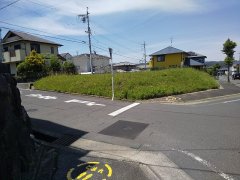 三重県名張市百合が丘東４番町売地