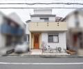 大阪府高槻市芝生町2丁目売戸建住宅